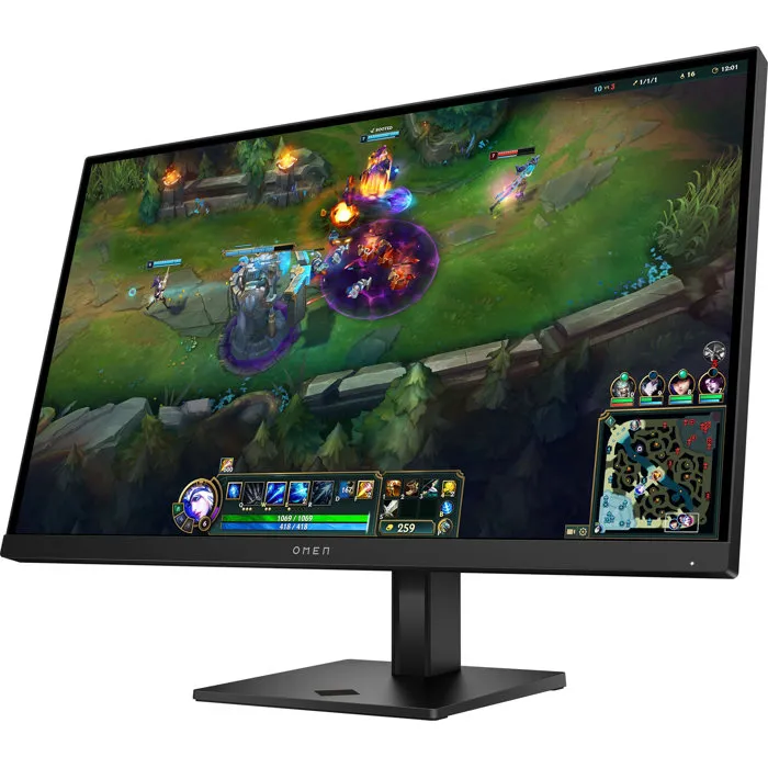 HP OMEN 27 G2 - Écran PC Gamer 27 FHD IPS 180Hz 1ms