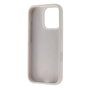 Muvit Recycletek Coque Liquid Silicone pour Apple - Protection durable et éco-responsable