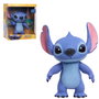 Just Play Figurine Disney Stitch Grande 35 cm Articulée Vinyle Action Réelle - Licence Disney - Jouet Enfant +3 ans