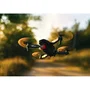 Turbo Challenge Drone RC Double Caméra avec Valisette - Télécommande à Écran - 20 km/h - 2 Batteries - Enregistrement Micro-SD - 400329 - Modèle 14 ans et plus