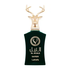 Lattafa Al Noble Safeer Eau de Parfum Unisexe 100 ml