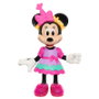 Disney Minnie Mouse Sweet Party - Poupée Articulée 15 cm et Accessoires