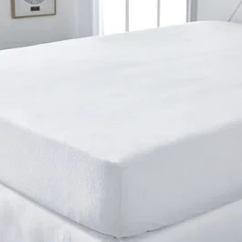 Today Essential - Protège-matelas absorbant et anti-acariens pour lit 2 personnes - 90x190 cm
