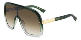 Dsquared2 D2-0119-S-1ED Lunettes de soleil pour homme