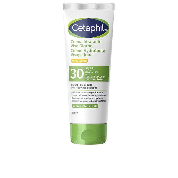 Cetaphil Crème Hydratante Visage Quotidienne SPF 30 50ml