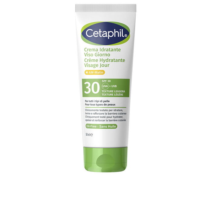 Cetaphil Crème Hydratante Visage Quotidienne SPF30 50ml