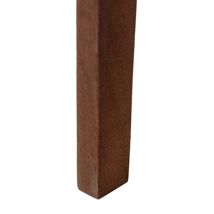 BigBuy Home Table Basse Marron Ronde 81 x 81 x 46 cm