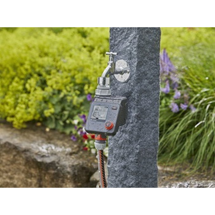 Gardena Programmateur d'arrosage Select avec écran LCD