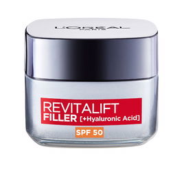 L'Oréal Paris REVITALIFT FILLER Crème Jour Acide Hyaluronique SPF50 50 ml