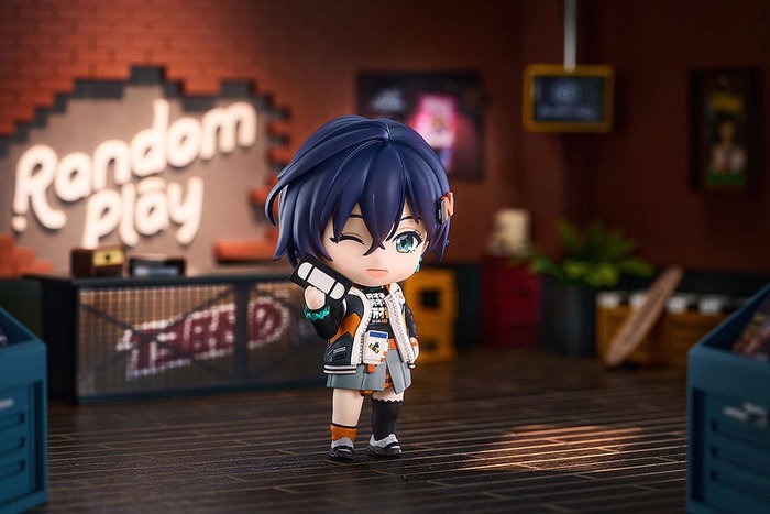 Good Smile Company Figurine Nendoroid Belle Zenless Zone Zero 10 cm