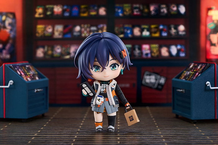 Good Smile Company Figurine Nendoroid Belle Zenless Zone Zero 10 cm