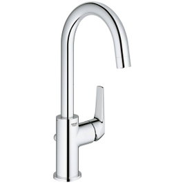 GROHE Mitigeur monocommande Start Flow Taille L Chromé