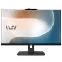 MSI AM242P-1400ES PC Tout-en-Un 23.8" FHD Intel Core i3-100U 8Go RAM 256Go SSD Sans OS Noir