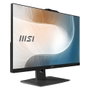 MSI AM242P-1400ES PC Tout-en-Un 23.8" FHD Intel Core i3-100U 8Go RAM 256Go SSD Sans OS Noir