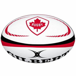 Gilbert Ballon de Rugby Canada Mini Réplique