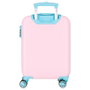 JOUMMA BAGS Maleta trolley ABS All My Love Minnie Disney 50cm