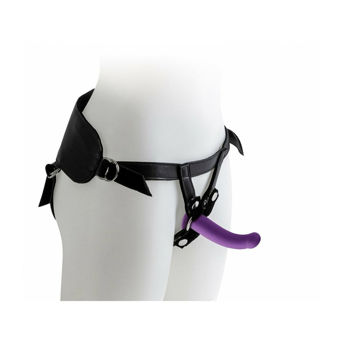 Gode ceinture Virgite Violet S/M/L