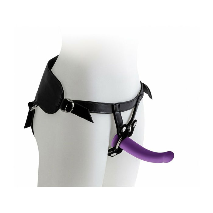 Gode ceinture Virgite Violet S/M/L