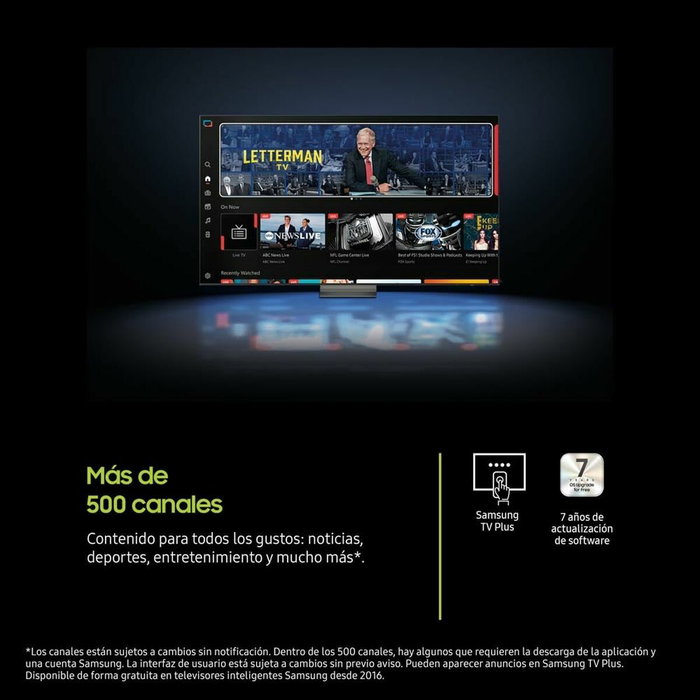 Samsung TQ50Q7F 50 pouces Smart TV QLED 4K Ultra HD Samsung TQ50Q7F 50 pouces Smart TV QLED 4K Ultra HD