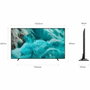 Samsung TQ50Q7F 50 pouces Smart TV QLED 4K Ultra HD
