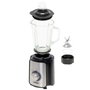 Adler Bol mixeur MS 4080 Noir et Acier 600 W 1,5 L