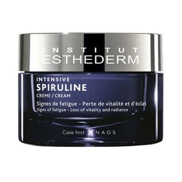 Institut Esthederm Crème Spiruline Intensive 50 ml Peau Fatiguée et Terne