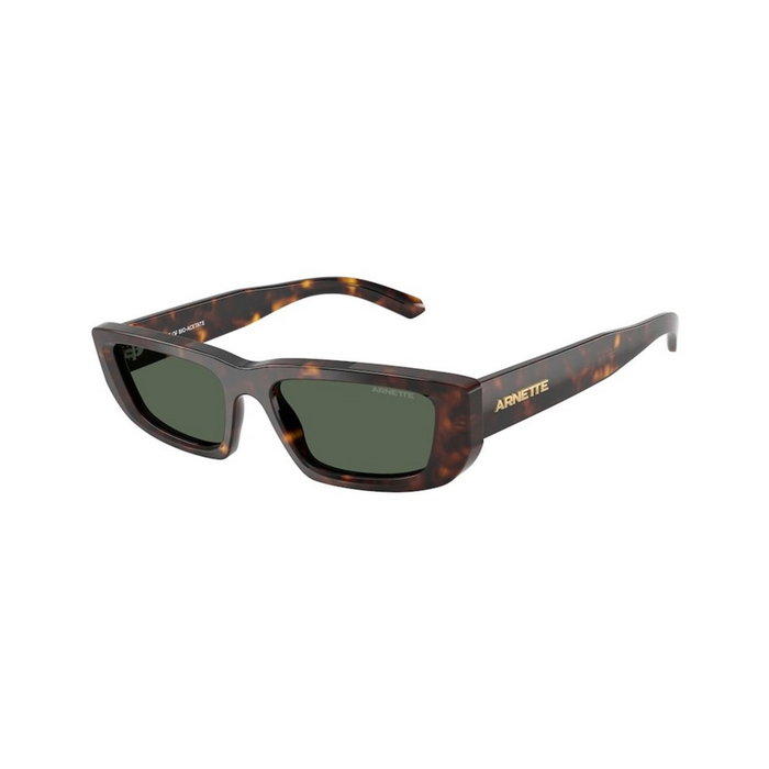 ARNETTE AN4357-122271 Lunettes de soleil marron et verres verts ARNETTE AN4357-122271 Lunettes de soleil marron et verres verts