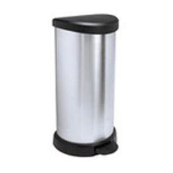 CURVER Conteneur DECOBIN avec pédale 40 L