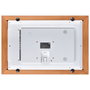 Kodak RWF-141 WiFi Cadre photo numérique 14,1 pouces Bois