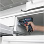 Bosch Professional GSR 12V-15 Perceuse-visseuse avec 2 batteries 2,0Ah et chargeur GAL 12V-20
