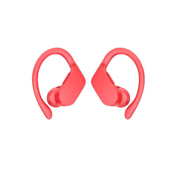 Casques Bluetooth de Sport Daewoo Rouge
