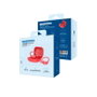 Casques Bluetooth de Sport Daewoo Rouge