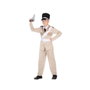 Th3 Party Déguisement Policier Gendarme Enfant Beige