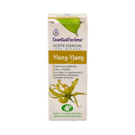 ESENTIAL AROMS Huile essentielle de Ylang Ylang BIO 5 ml
