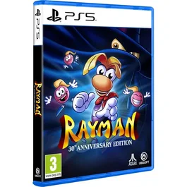 Just For Games Rayman 30th - Anniversary Edition - Jeu PS5