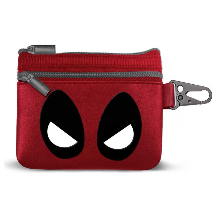 Karactermania Monedero Slim Deadpool Eyes Rouge Karactermania Monedero Slim Deadpool Eyes Rouge