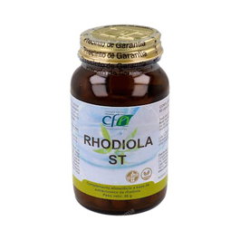 CFN Rhodiola Rosea 60 capsules
