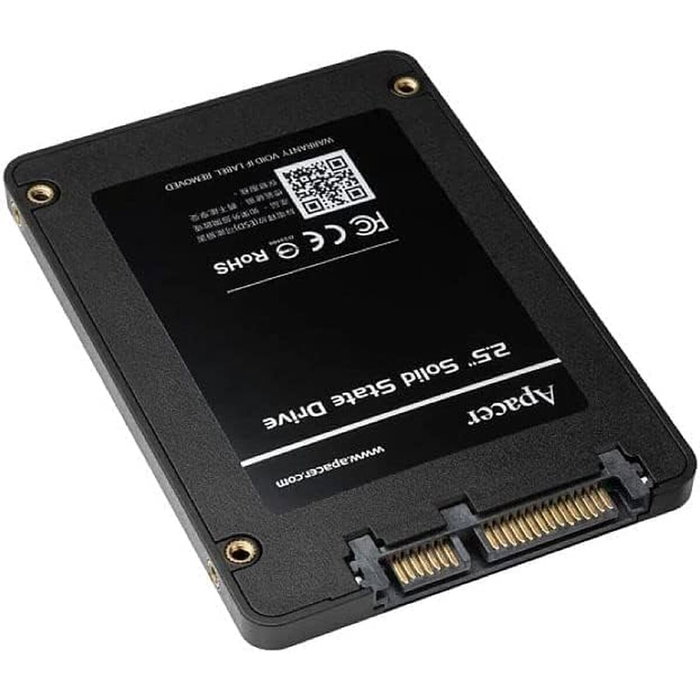 Disque dur Apacer AP256GAS350XR-1 256 GB 256 GB SSD