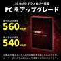 Disque dur Apacer AP256GAS350XR-1 256 GB 256 GB SSD
