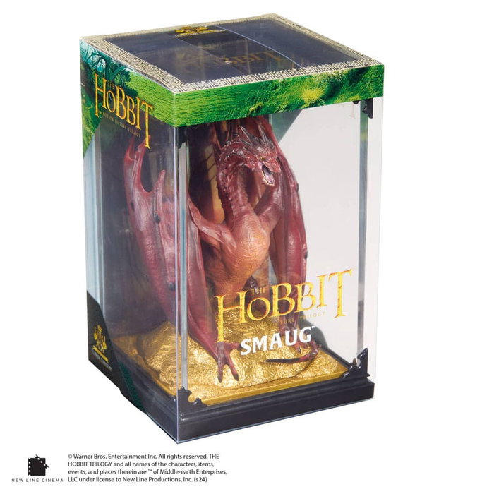 The Noble Collection Diorama Smaug de 17 cm