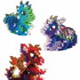 SES Creative Beedz Perles à repasser Dragons 3D