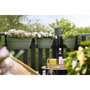 Elho Vibia Campana Easy Hanger L - Vert pistache