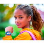 Lexibook Montre tactile pour enfants avec caméra 720p et licence Sonic - DMW070SN - Fonctions: MP3, podomètre, lampe torche, enregistreur