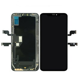 CoreParts Écran LCD OEM Super AMOLED multitouch 5,8 pouces 2436 x 1125 Noir