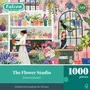 Jumbo Puzzle Falcon The Flower Studio - 1000 pièces