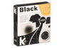ARTE REGAL Lot de 20 lingettes attrape-couleur pour linge noir