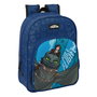 Cartable Safta Bleu foncé 26 x 34 x 11 cm