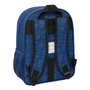 Cartable Safta Bleu foncé 26 x 34 x 11 cm