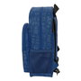 Cartable Safta Bleu foncé 26 x 34 x 11 cm