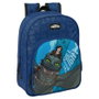 Safta Cartable Adaptable sur Chariot Comment entraîner ton dragon Bleu foncé